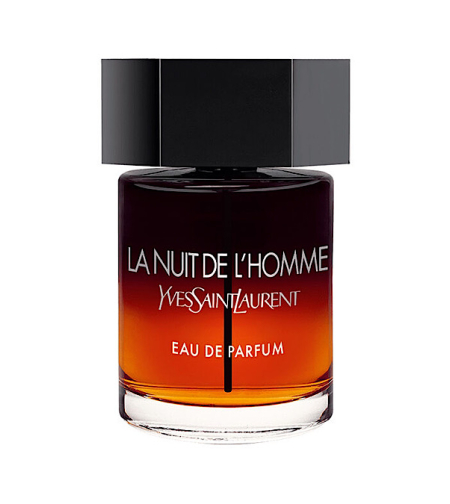 Yves Saint Laurent La Nuit De L'Homme Eau de Parfum Spray 100ml