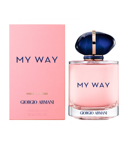 Giorgio Armani My Way Eau de Parfum Spray 90 ml