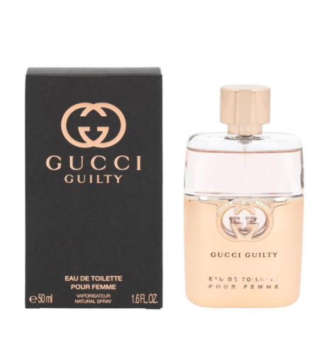Gucci Guilty Pour Femme Eau de Toilette Spray 50ml