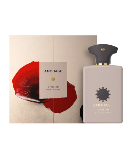 Amouage Opus Xii Rose Incense Eau de Parfum 100ml