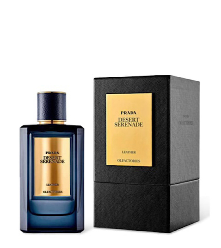 Prada Les Mirages Desert Serenade 100ml Eau de Parfum Spray Прада - Парфюмна вода 100мл