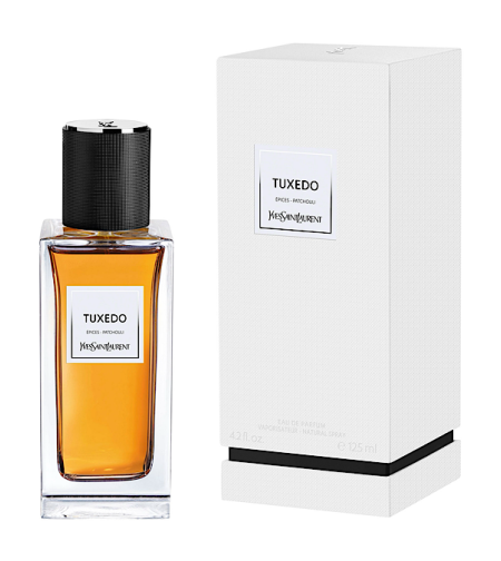Yves Saint Laurent Le Vestiaire Des Parfums Tuxedo 125ml Eau de Parfum Spray