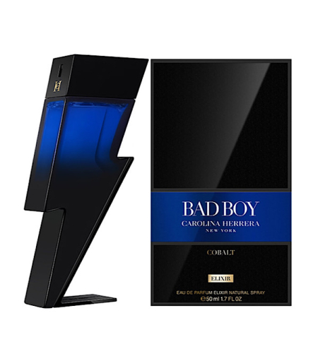 Carolina Herrera Bad Boy Elixir Eau de Parfum Spray 50ml