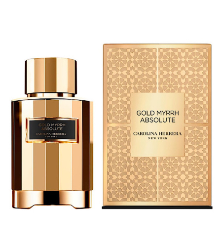 Carolina Herrera Confidential Gold 100ml Eau de Parfum Spray