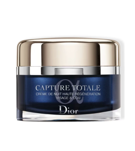Dior Capture Totale Intensive Restorative Night Creme Face & Neck 60ml