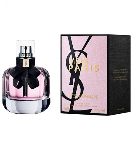 Yves Saint Laurent Mon Paris Eau de Parfum Spray 50ml
