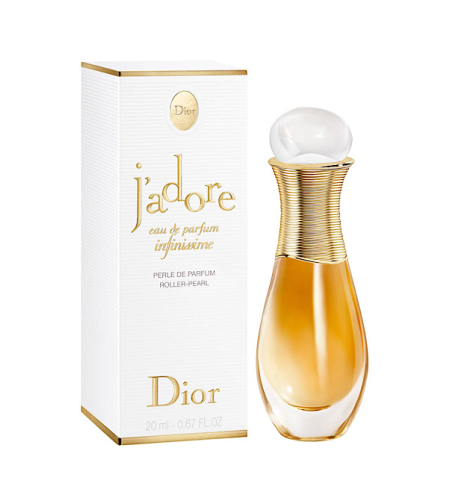 Dior J'Adore Roller Pearl Infinnissime 20ml Eau de Parfum Spray