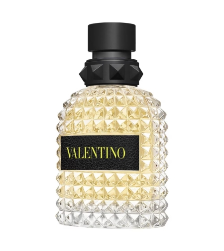 Valentino Born In Roma Uomo Yellow Dream Eau de Toilette Spray 100 ml