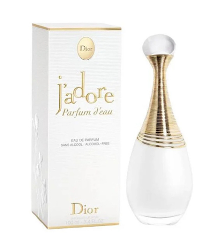 Dior J'Adore Parfum D'Eau Eau de Parfum Spray 100ml
