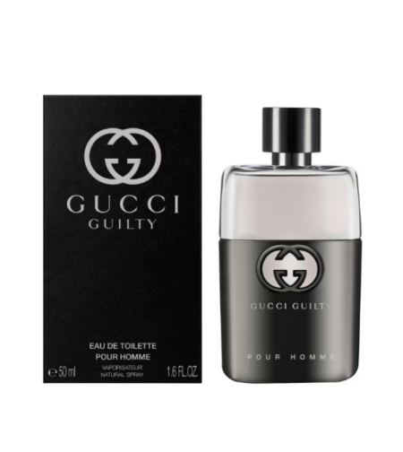 Gucci Guilty Pour Homme Eau de Toilette 50ml