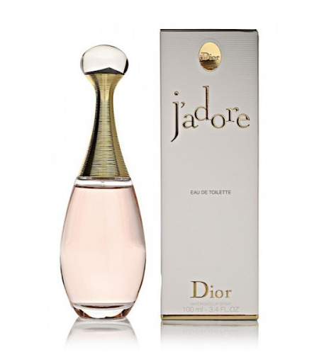 Dior J'Adore Eau de Toilette Spray 100 ml