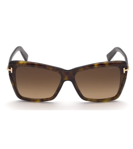 Tom Ford Sunglasses Ft0849 6401b Gradient 64 Havana Brown