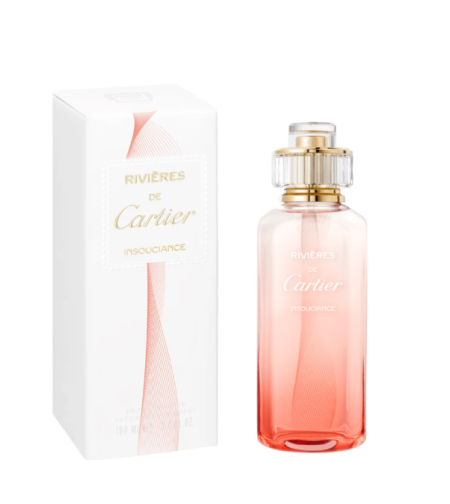Cartier Rivieres De Insouciance Eau De Toilette 100 ml