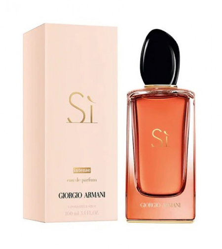 Giorgio Armani Si Intense Eau de Parfum Spray 100ml
