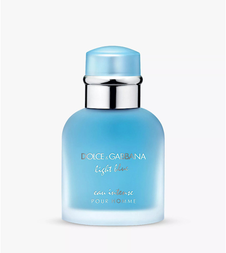Dolce&Gabbana Light Blue Eau Intense Pure Homme Eau de Parfum Spray 100 ml