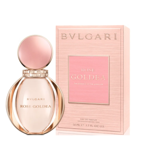Bvlgari Rose Goldea Eau De Parfum 50ml