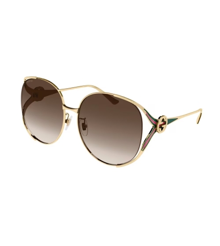 Gucci Sunglasses Gg0225s-007 63