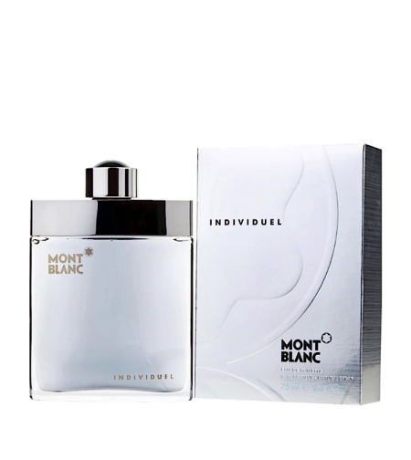 Montblanc Individuel Eau De Toilette 75 ml