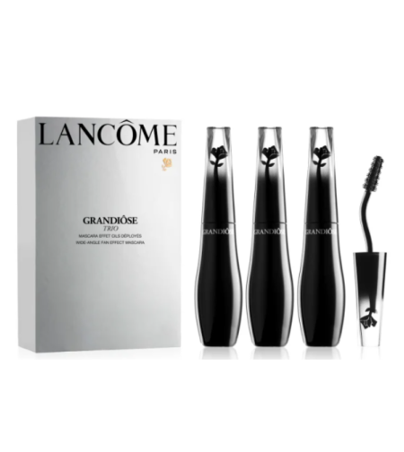 Lancome Grandiose Mascara 3x10ml