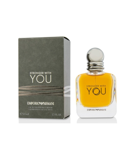 Emporio Armani Stronger With You Eau de Toilette Spray 50ml