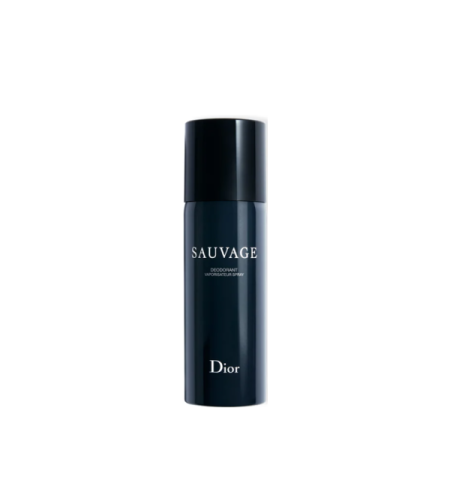 Dior Sauvage spray Deodorant 150 ml