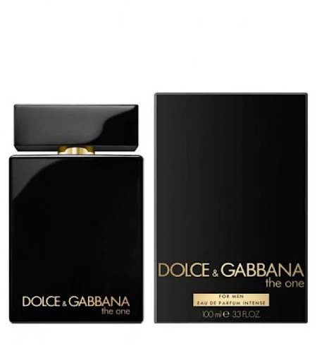 Dolce&Gabbana The One For Men Intense Eau de Parfum Spray 100 ml