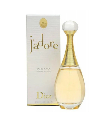 Dior J'Adore Eau de Parfum Spray 100 ml