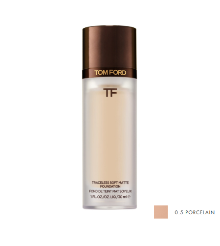 Tom Ford Traceless Soft Matte Foundation 30 ml Colour: 0.5 Porcelain
