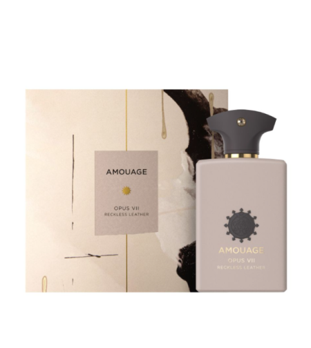 Amouage Opus VII Reckless Leather Eau de Parfum 100ml
