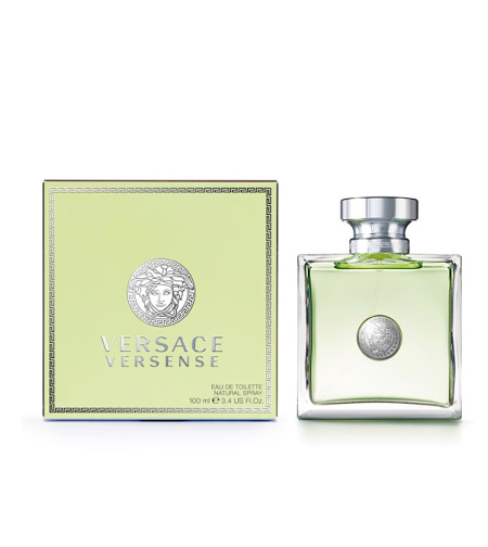 Versace Versense Eau De Toilette Spray 100 ml
