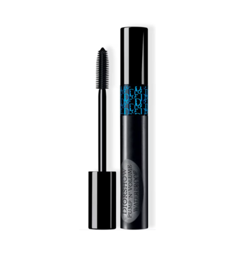 Dior Diorshow Pump N Volume Waterproof Volumizing Mascara 090 Black Pump 5.2g