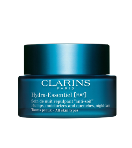 Clarins Hydra-essentiel Night cream 50ml