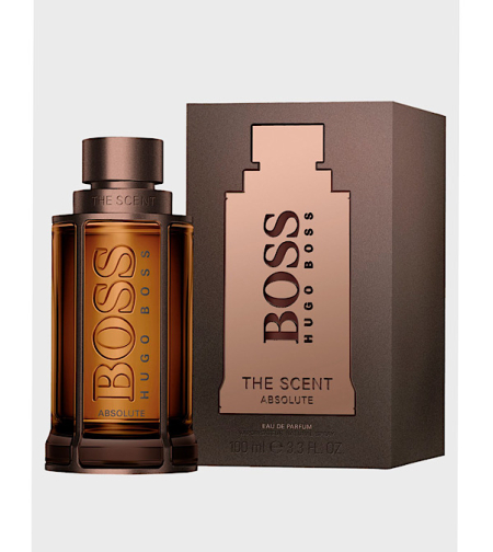 HUGO BOSS The Scent Absolute For Him Eau de Parfum 100 ml