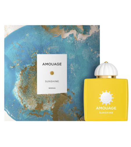 Amouage Sunshine Woman Eau de Parfum 100ml