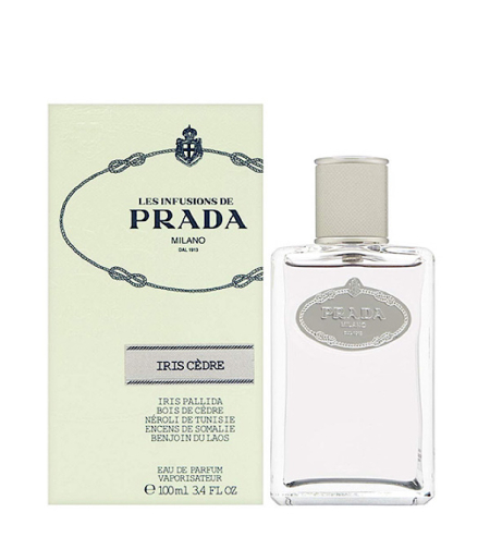 Prada Infusion D’Iris Cedre 100ml Eau de Parfum Spray Прада - Парфюмна вода 100мл