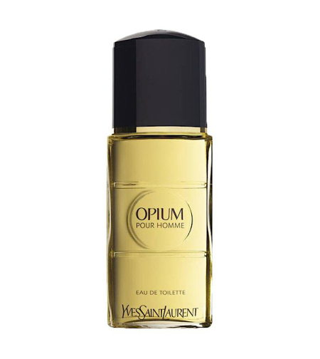 Yves Saint Laurent Opium Homme 100ml Eau de Toilette Spray