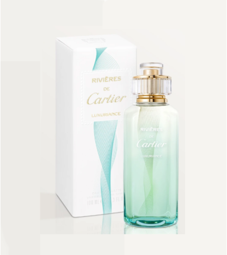 Cartier Rivieres De Cartier Luxuriance Eau de Toilette 100ml