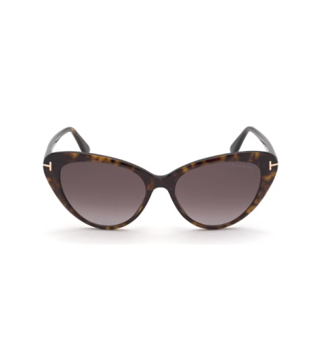 Tom Ford Sunglasses Ft0869 5601b Gradient 56 Havana Brown