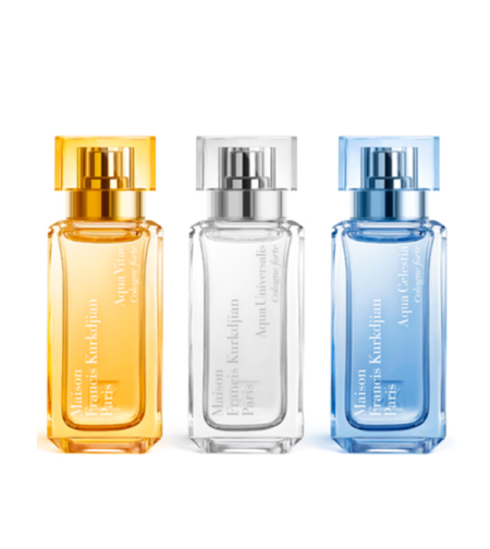 Maison Francis Kurkdjian Cologne Forte Set Eau de Parfum 3x35ml - сет от 3 парфюмни води