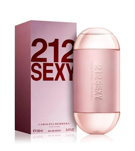 Carolina Herrera 212 Sexy Eau de Parfum Spray 100ml