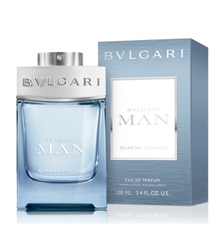 Bvlgari Man Glacial Essence Eau de Parfum 100 ml - Парфюмна вода за мъже 100 мл
