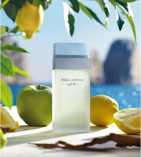 Dolce&Gabbana Light Blue Eau de Toilette Spray 100 ml