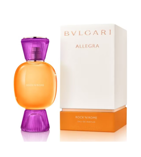 Bvlgari Allegra Rock'N'Rome Eau de Parfum 100ml - Парфюмна вода за жени 100 мл