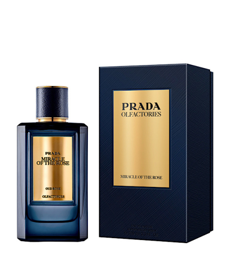 Prada Les Mirages Miracle Rose 100ml Eau de Parfum Spray Прада - Парфюмна вода за жени 100мл
