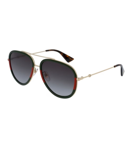 Gucci Sunglasses Gg0061s 56