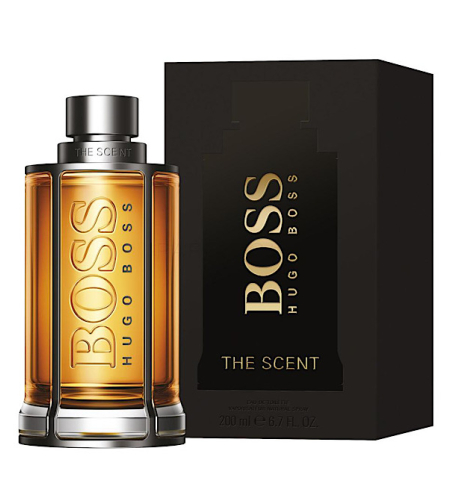 HUGO BOSS The Scent Eau de Toilette 200 ml