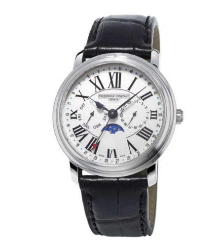 Frederique Constant Business Timer Quartz
