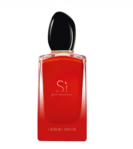 Giorgio Armani Sì Passione Eau de Parfum Spray 50ml
