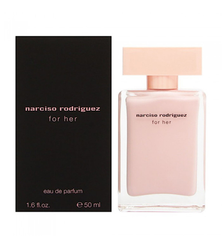 Narciso Rodriguez For Her Eau de Parfum Spray 50 ml