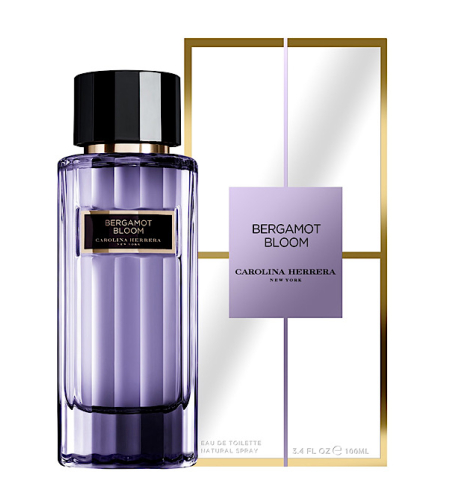 Carolina Herrera Confidential Agua Bergamot 100ml Eau de Toilette Spray